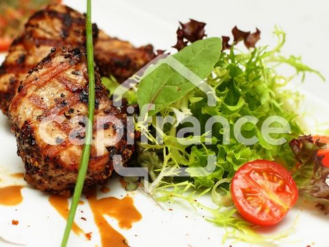Cession de Bail - Local/Restaurant avec Terrasse - Carros - 06510