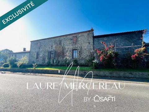 Maison en pierres de 80m2