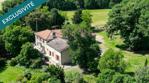MAISON DE CAMPAGNE AVEC 7 HECTARES