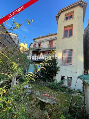 Immeuble La Ricamarie (4 X 110 m² plateaux nus)