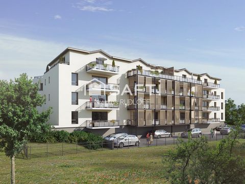 Appartement - 2 pièces - 53m²