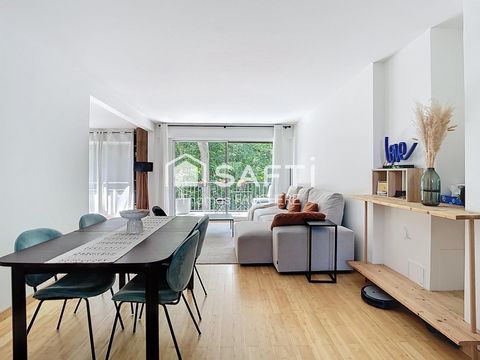 Appartement coup de cœur