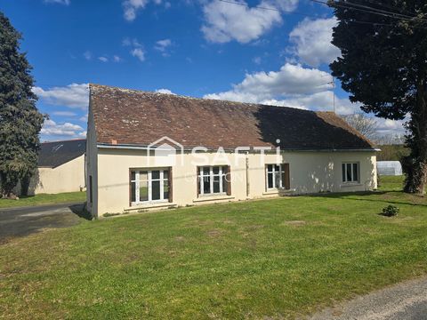 Nouveauté, maison à rénover !