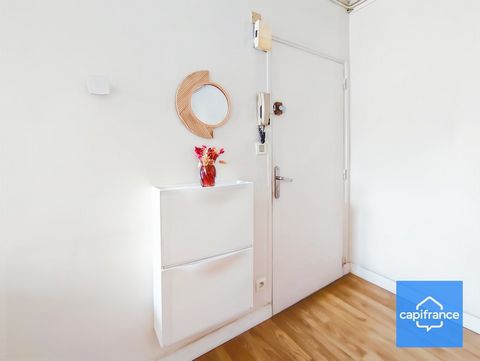 Appartement à vendre 2 pièces - Rennes Centre