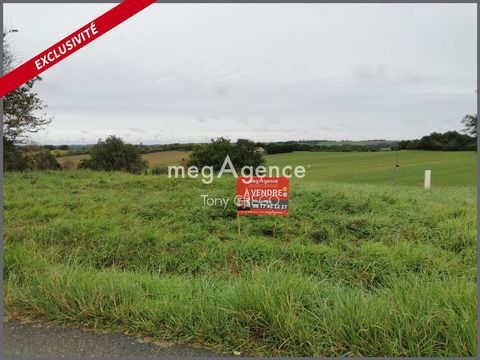 TERRAIN CONSTRUCTIBLE ET VIABILISE DE 1940 M²