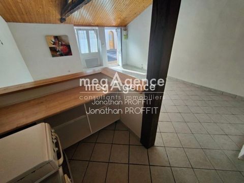 Maison de centre ville avec possibilités de 80 m²