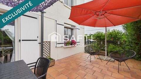 SAINTES maison familiale de 117 m², 4 chambres, jardin