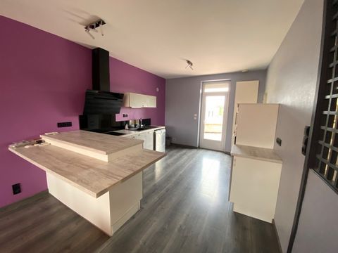 Maison à vendre 6 pièces DIGOIN (71)