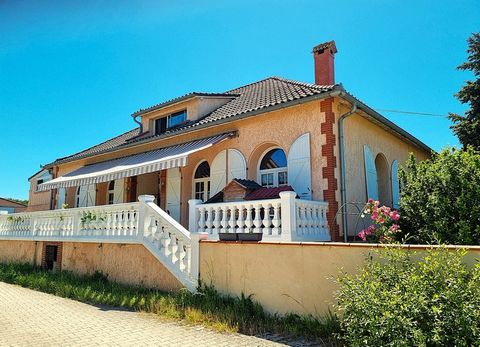 Maison à vendre 7 pièces proche Pibrac à 20mn des sites Airbus