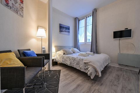 Ensemble 3 appartements 80 m² Vichy Coeur de ville proche Opéra idéal location courte durée