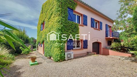 Maison Familiale à Montesquieu-des-Albères (66740)