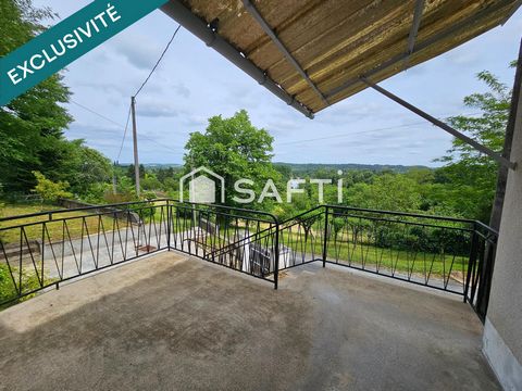 Maison de 117 m² avec grange et garage