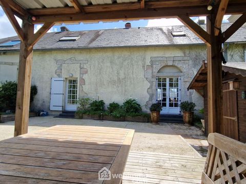 Maison - 115m² - Les Achards