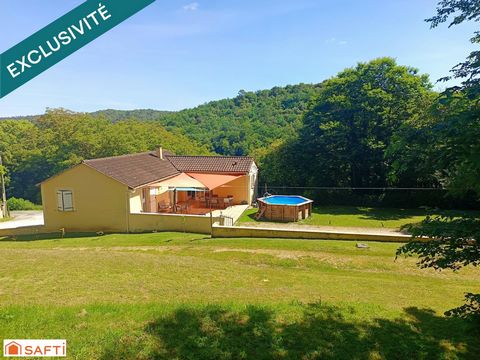 Jolie villa rénovée