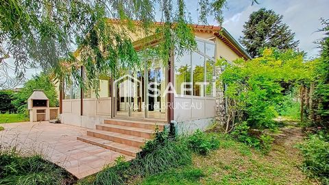 MAISON INDIVIDUELLE 143 M2 / 4 CHAMBRES / PROCHE CENTRE VILLE