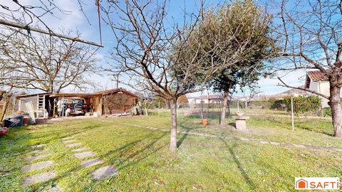 À vendre – Maison rénovée de 189 m² à Roquefort-sur-Garonne