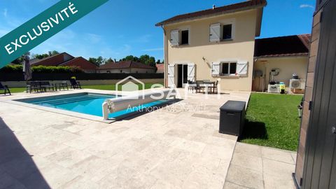 Maison 5 pièces 90m²