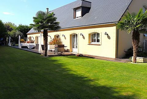 Located in Les Trois Pierres.