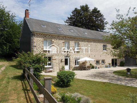 Superbe Longère de 1618 – 400 m²