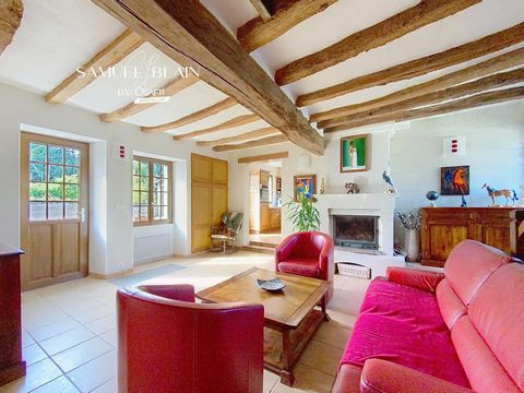 Saumur District : Charme de l'ancien, confort moderne.