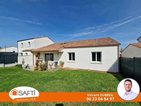 MAISON DE PLAIN PIED AU CALME ET SANS TRAVAUX