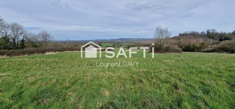 Terres agricoles avec permis de construire