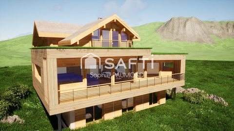 Chalet d’exception LOMBARD en VEFA