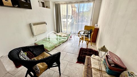 À vendre : Rez-de-jardin - Cœur de village, calme et commodités à pied
