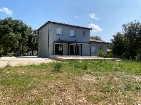 Maison à vendre 5 pièces MONS (30)