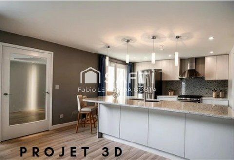 IMMEUBLE 2 LOGEMENTS AVEC ENTREE SEPAREE