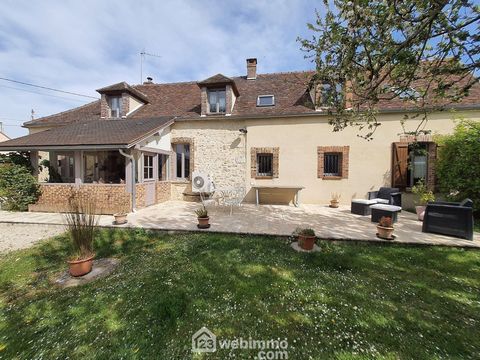 Maison - 146m² - Chaintreaux