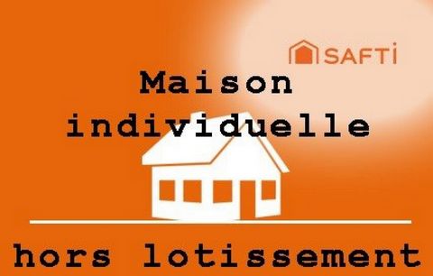 Espace et tranquilité