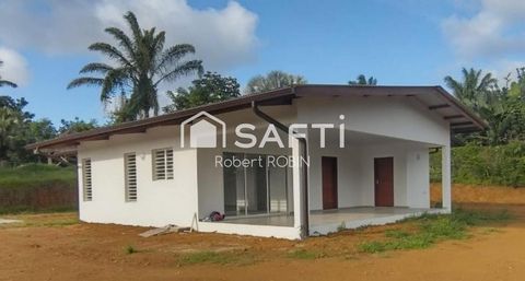 A LOUER VILLA F4 NEUVE A LA CHAUMIERE