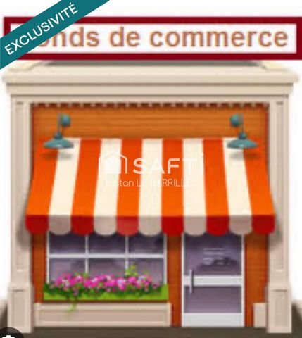 Emplacement N°1 au cœur des Saintes-Maries-de-la-Mer – Fonds de commerce à vendre