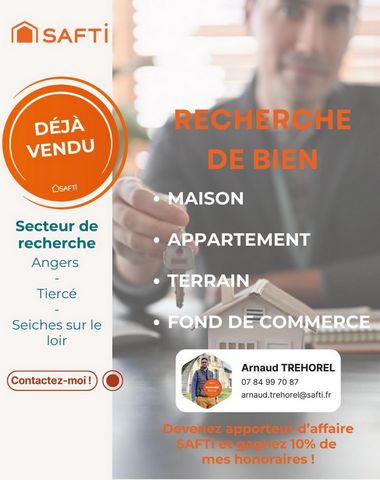 Maison à renover avec potentiel