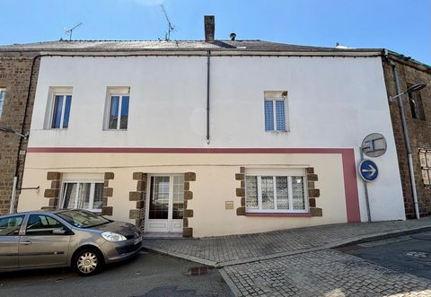 Opportunité: Maison de Bourg/ Chambre d'hôte