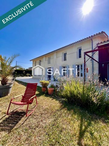 Maison d'architecte aux prestations haut de gamme