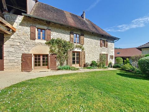 Belle propriété en pierre au calme sur 1300m2 de terrain