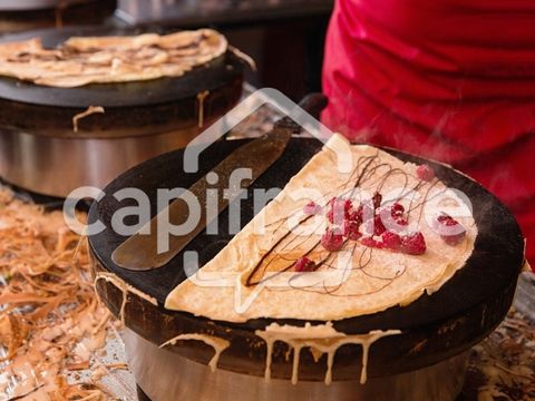 Pyrénées orientales (66) - A vendre Fonds de commerce de Petite Restauration à SAINT-CYPRIEN au cur de village très fréquenté