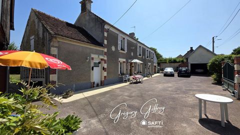 2 GARAGES