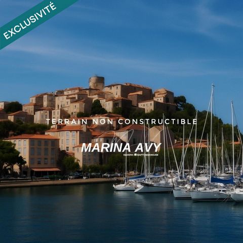 Terrain non constructible sur Porto-Vecchio