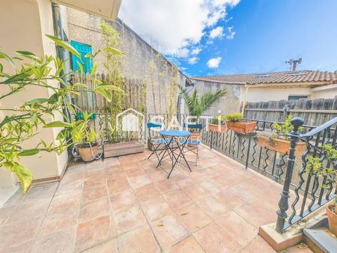 MAISON 132M², 4 CHAMBRES ET TERRASSES