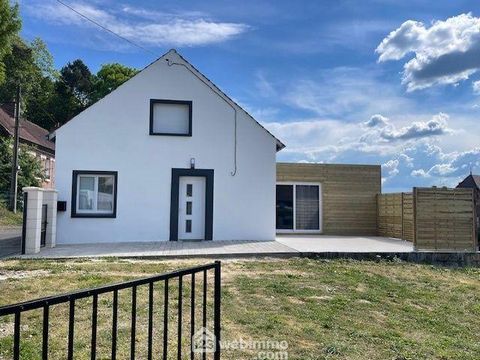Maison - 92m² - Larbroye
