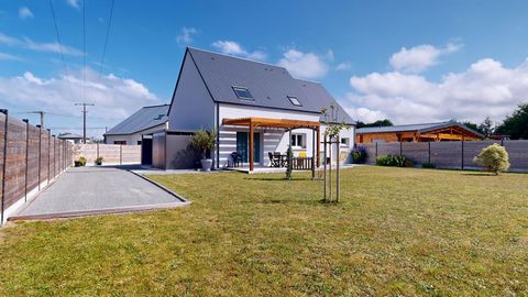 Maison Gouville sur Mer
