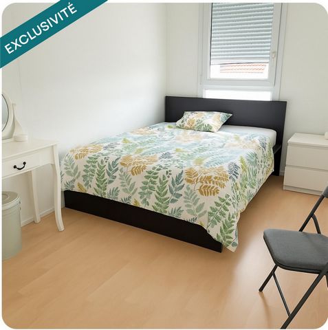 Appartement récent 100m2 trois chambres plein centre