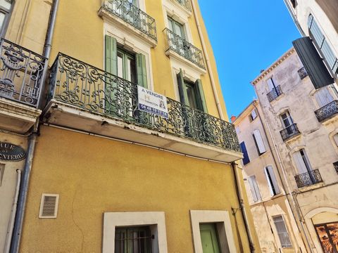 Emplacement Prime : Charmant Appartement 2 Chambres au Cur de Beziers  Place du Forum