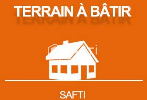 Grand terrain constructible