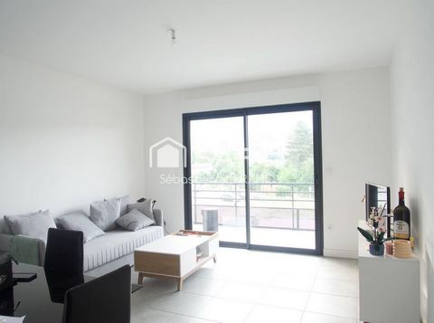 Appartement à Corte de 47 m2
