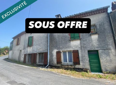 maison de village avec studio indépendant