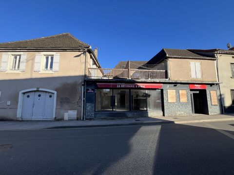 Site touristique : immeuble de rapport
